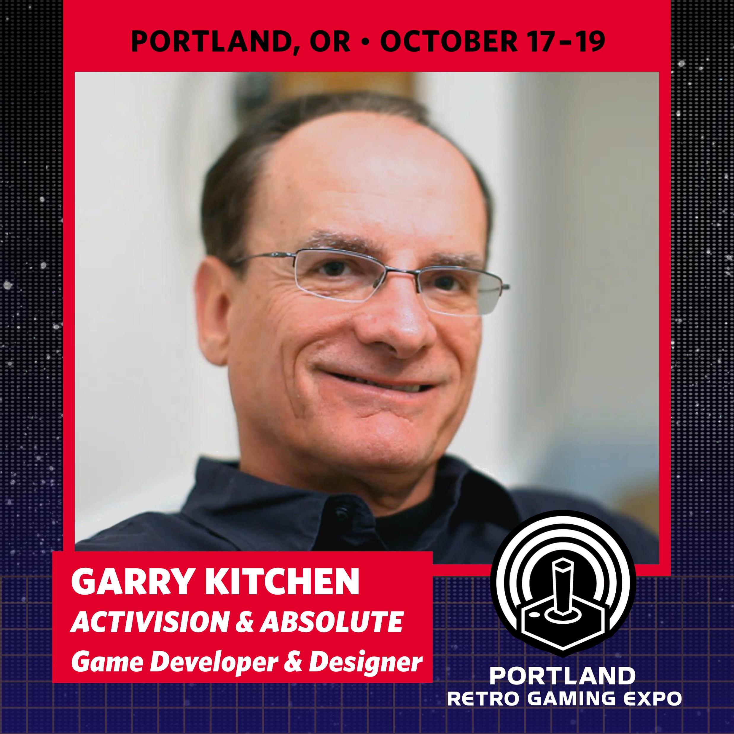 Garry Kitchen